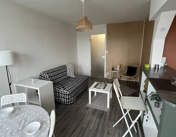 Appartement 1 pièce 32 m²