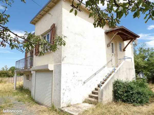 Pavillon 5 pièces 63 m²