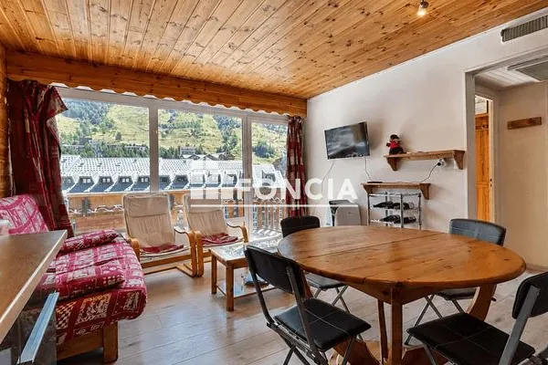 Appartement 3 pièces 41 m²