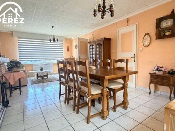 Maison 4 pièces 84 m²