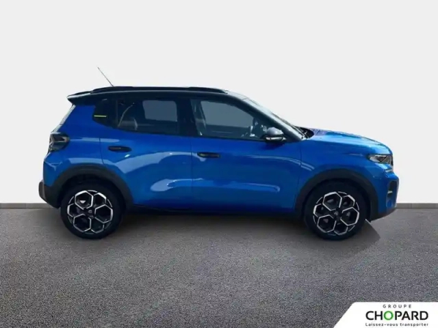 Citroën C3 turbo 100 ch manuelle — photo 4