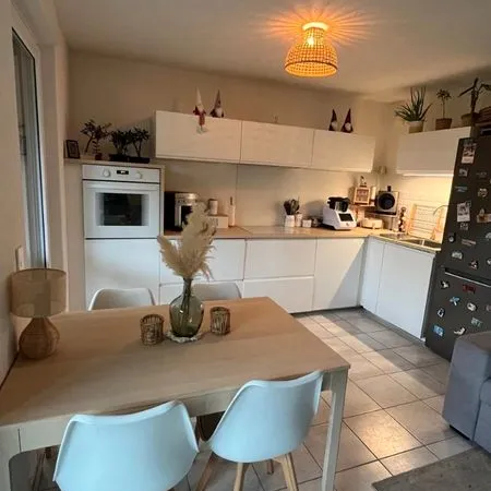 OBERNAI - T2 de 42 m² avec terrasse et garage - VENDU LOUÉ - 190 000
