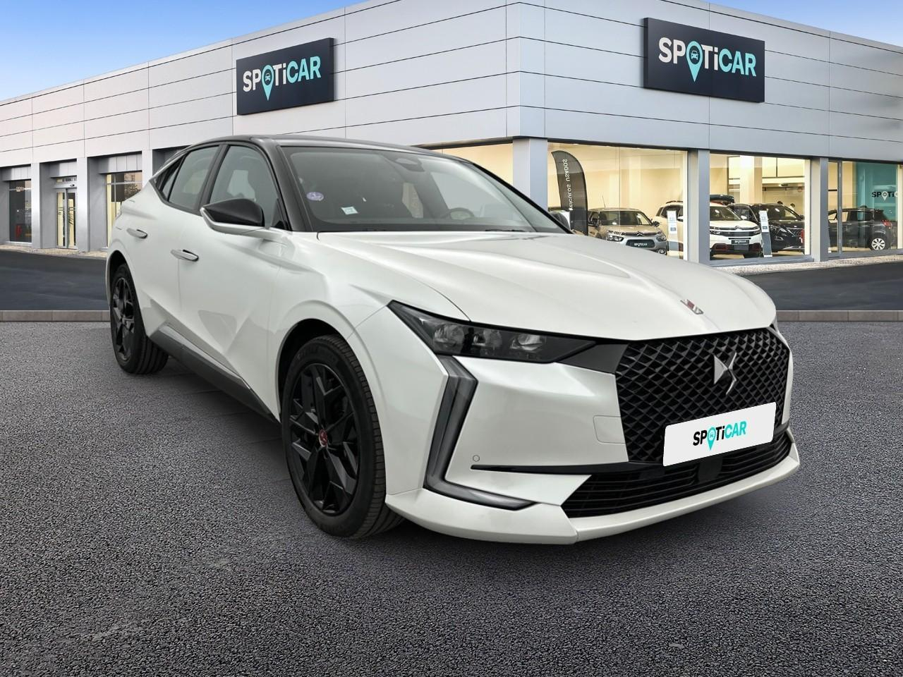 Ds Ds 4 puretech 130 eat8 performance line — photo 7