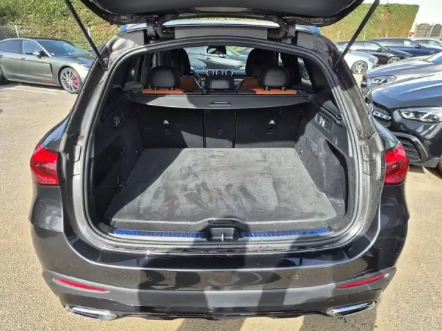 Mercedes Glc 220 d 9g-tronic 4matic — photo 8