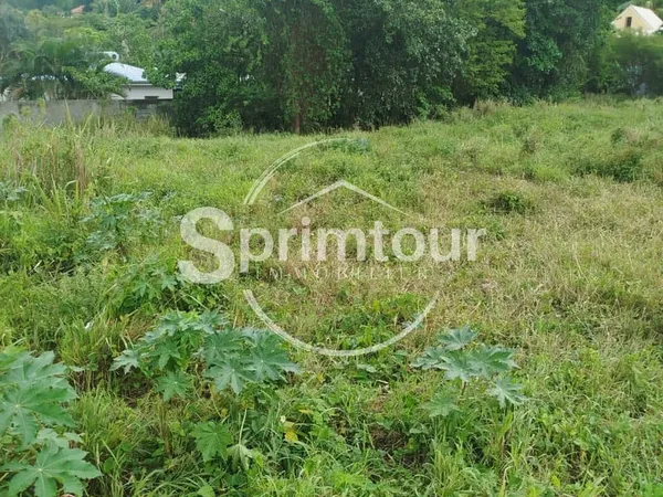 Terrain à bâtir DESHAIES, emplacement stratégique à proximit