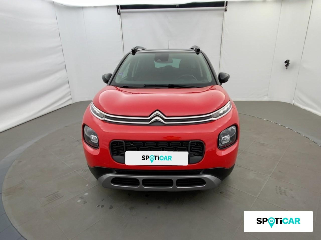 Citroën C3 Aircross puretech 130ch s&s shine e6.d-temp — photo 2