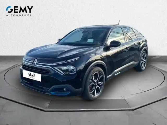 Citroën C4 e- 136 ch automatique