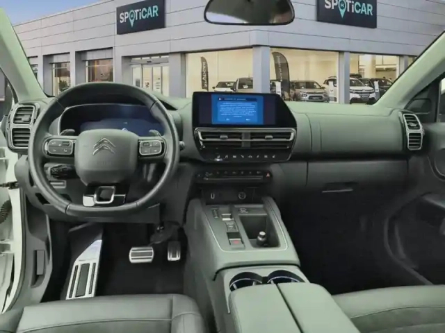 Citroën C5 Aircross hybride rechargeable 225 e-eat8 e-series — photo 10