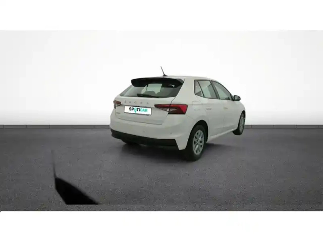 Skoda Fabia 1.0 tsi 95 ch bvm5 — photo 8