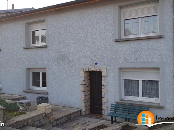 Maison de village 6 pièces 166 m²