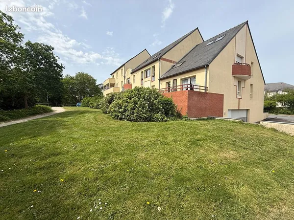Duplex 2 pièces 52 m²