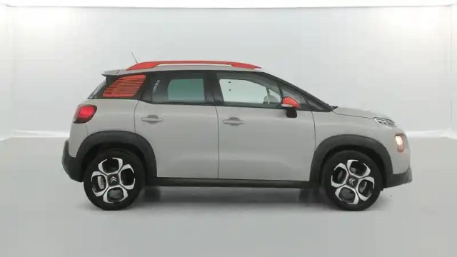 Citroën C3 Aircross puretech 110 s&amp;s bvm5 — photo 60