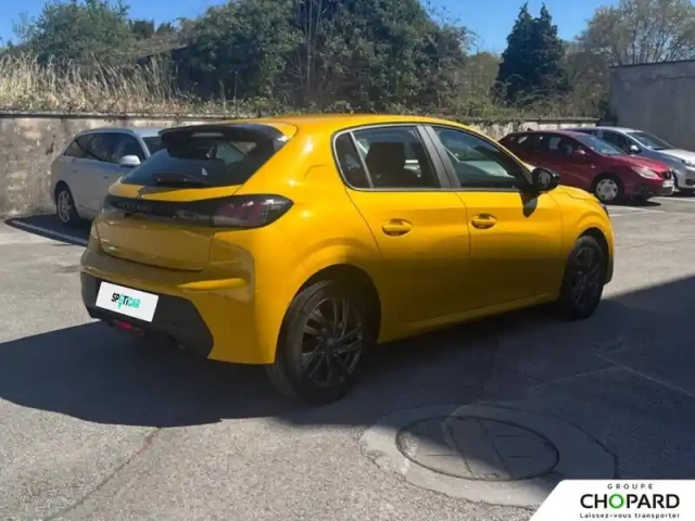 Peugeot 208 puretech 75 s&amp;s bvm5 — photo 31