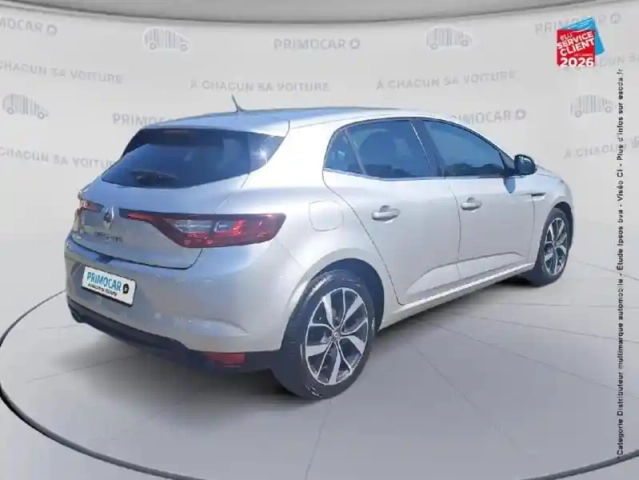 Renault Megane 1.6 dci 130ch energy intens camera — photo 6