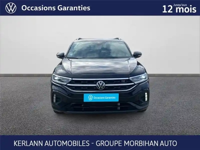 Volkswagen T-Roc 1.5 tsi evo 150 start/stop dsg7 — photo 9