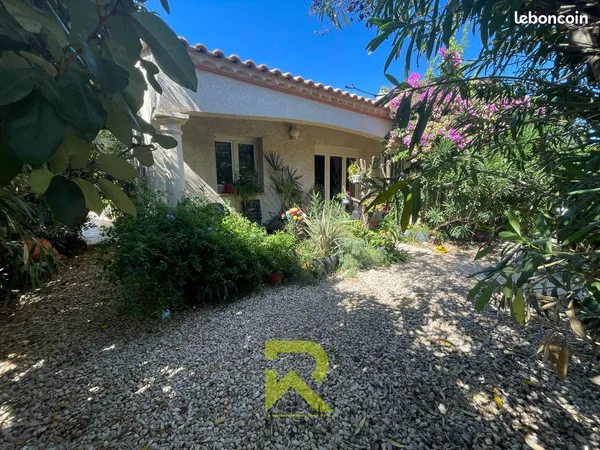 Villa 5 pièces 90 m²