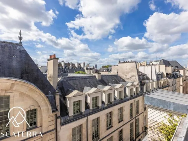Appartement 1 pièce 15 m²