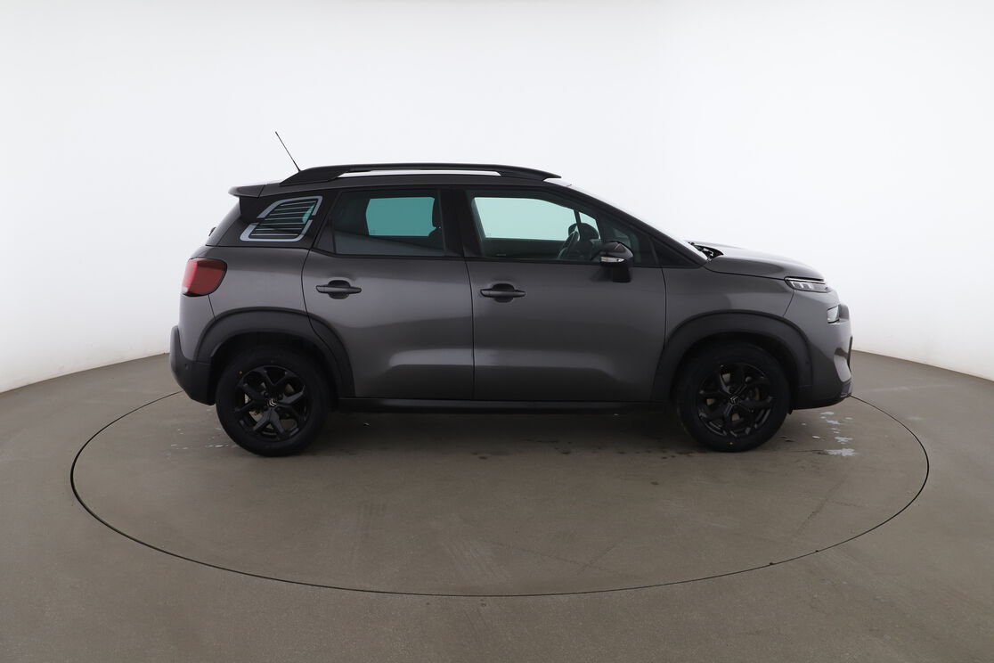 Citroen C3 Aircross 1.2 PureTech Shine BV6 — photo 6
