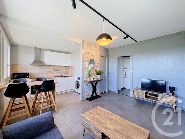 Appartement 2 pièces 36 m²