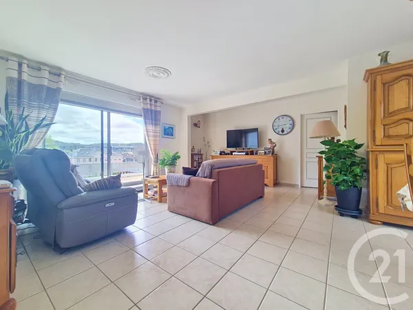 Appartement 4 pièces 114 m²