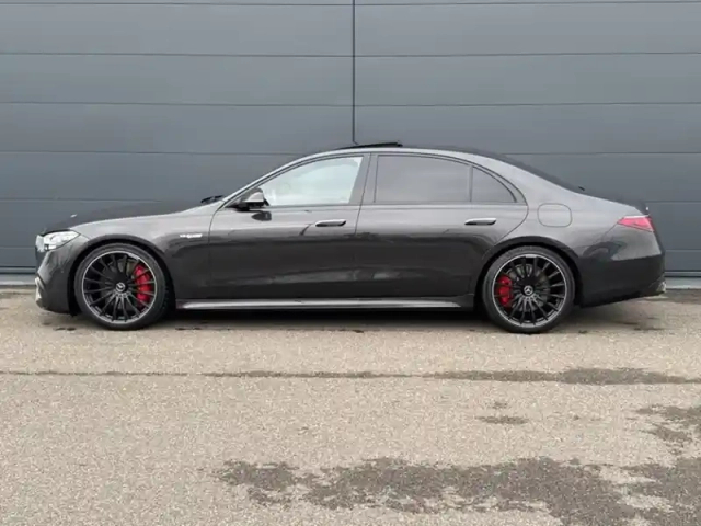 Mercedes Cla mercedes-amg s 63 e performanc — photo 24