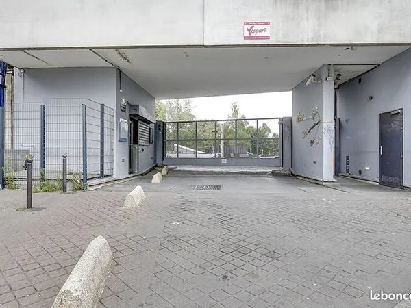 Parking Paris
