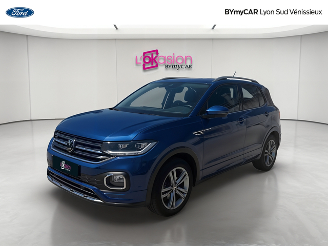 Volkswagen T-Cross 1.0 TSI 110 Start/Stop DSG7