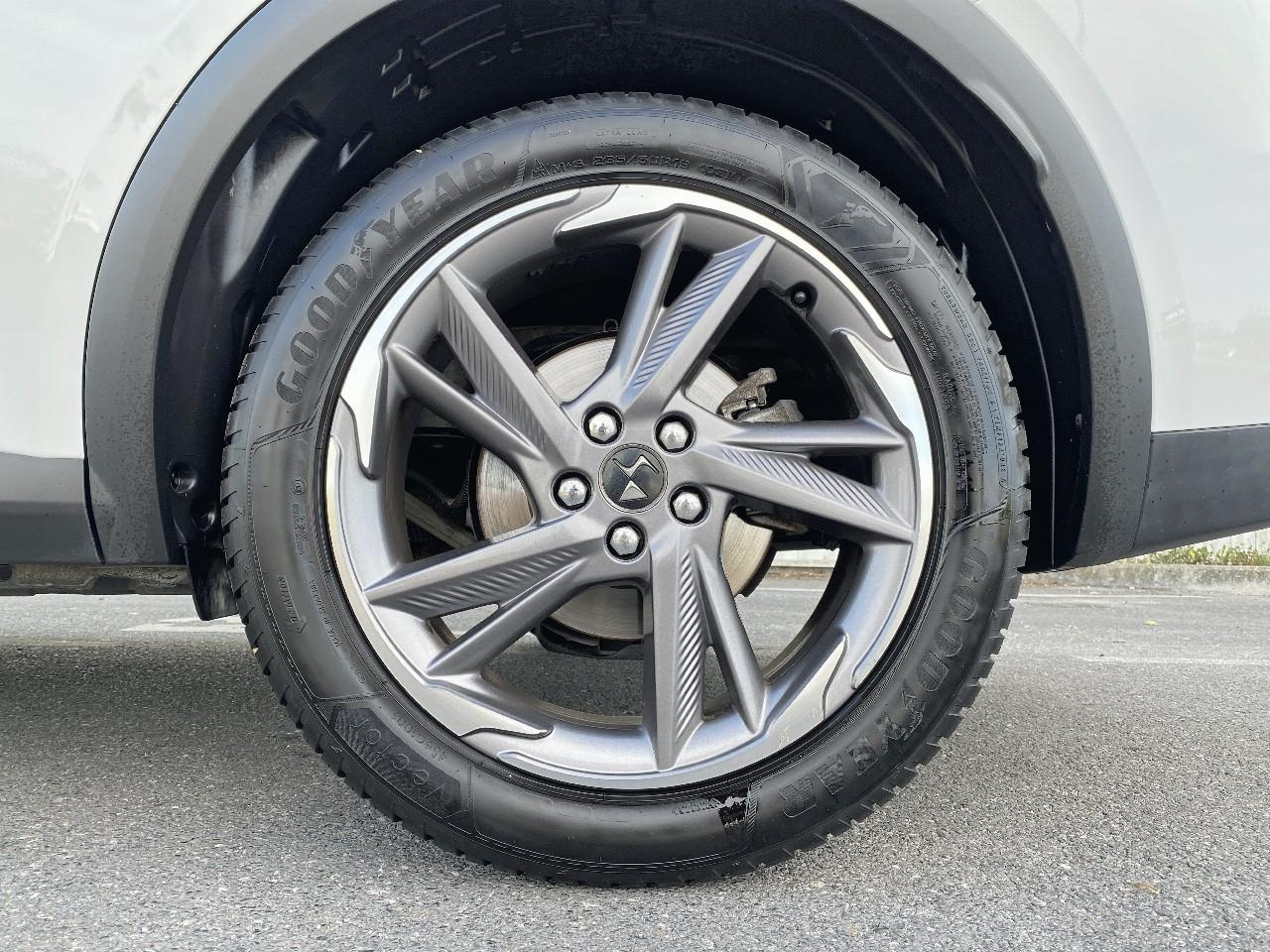 Ds Ds 7 crossback bluehdi 130ch rivoli automatique — photo 11