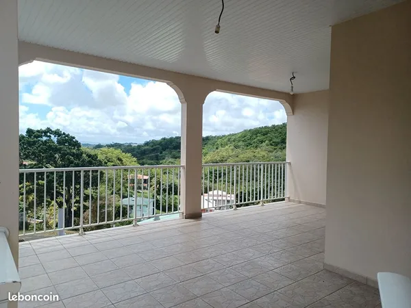 Appartement 4 pièces 100 m²