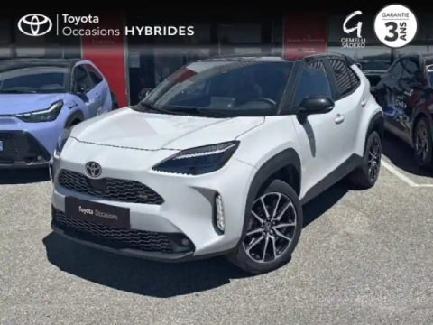 Toyota Yaris cross 116h gr sport my22