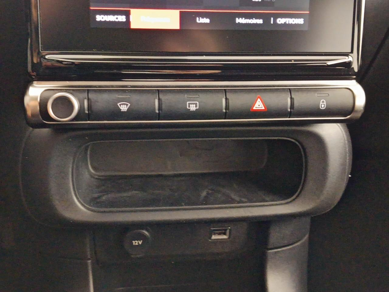 Citroën C3 puretech 83 ch bvm5 max — photo 26