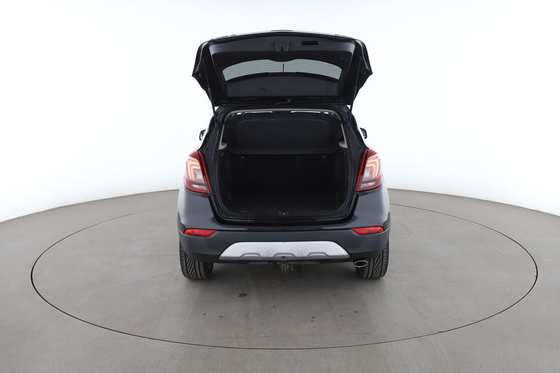 Opel Mokka X 1.4 Turbo 4x2 — photo 15