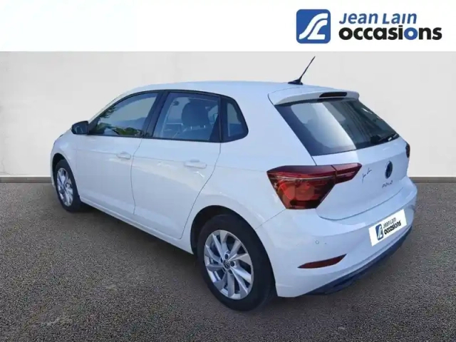 Volkswagen Polo 1.0 tsi 95 s&amp;s bvm5 — photo 7
