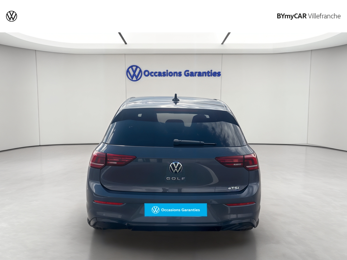 Volkswagen Golf 1.5 eTSI EVO2 116 DSG7 — photo 4