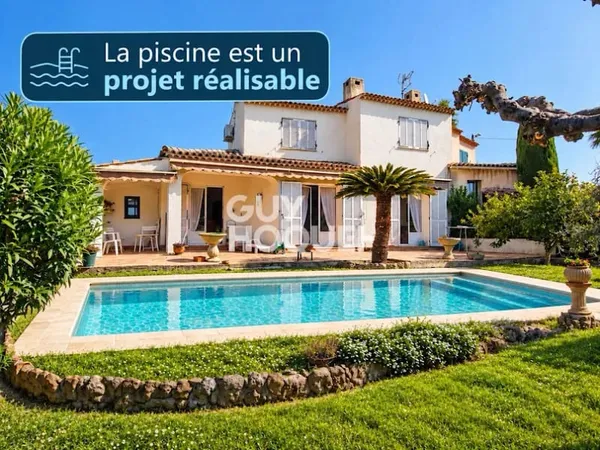 Maison 4 pièces 100 m²