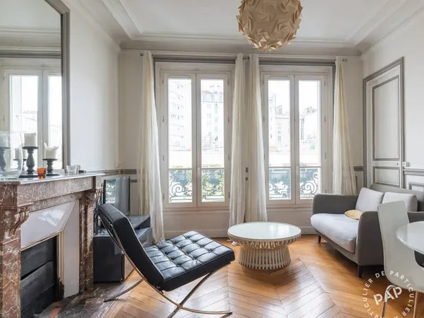 Appartement 3 pièces 59 m²