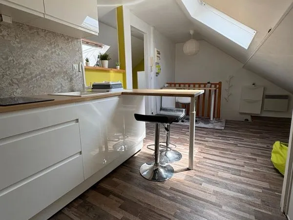 Location T1 meublé