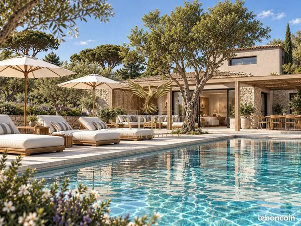 Villa 6 pièces 156 m²