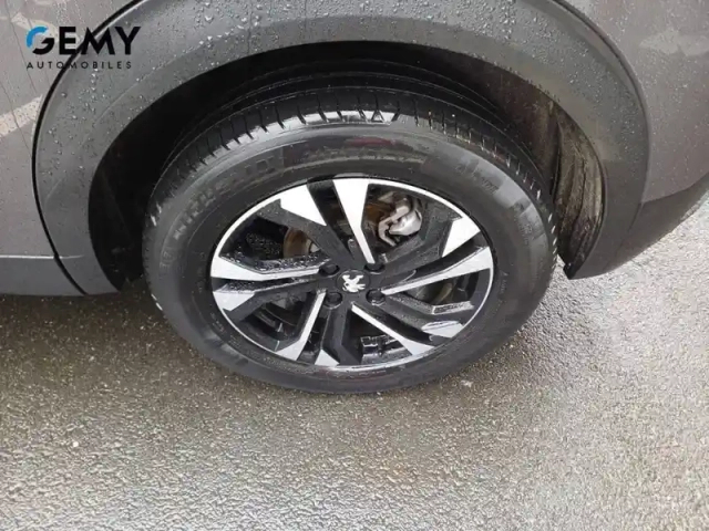 Peugeot 2008 puretech 130 s&amp;s bvm6 — photo 11