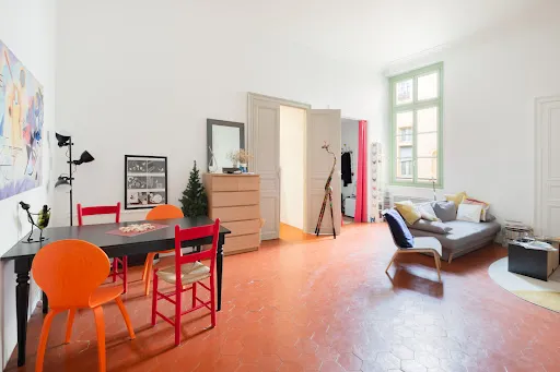 Appartement 3 pièces 85 m²
