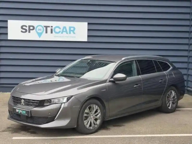 Peugeot 508 sw hybrid 225ch allure business e-eat8 10cv