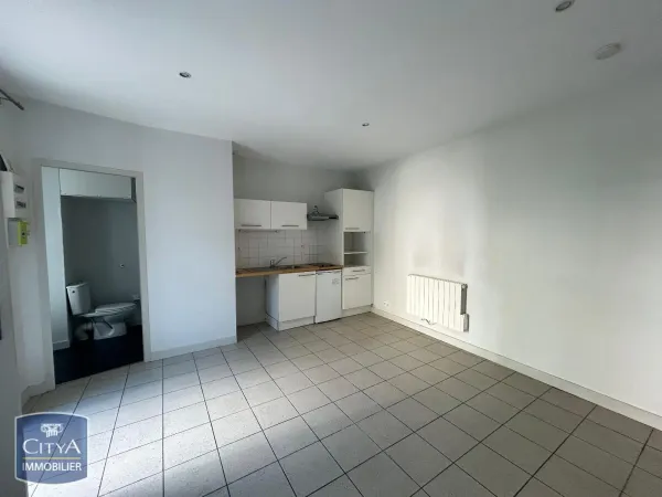Appartement 1 pièce 27 m²