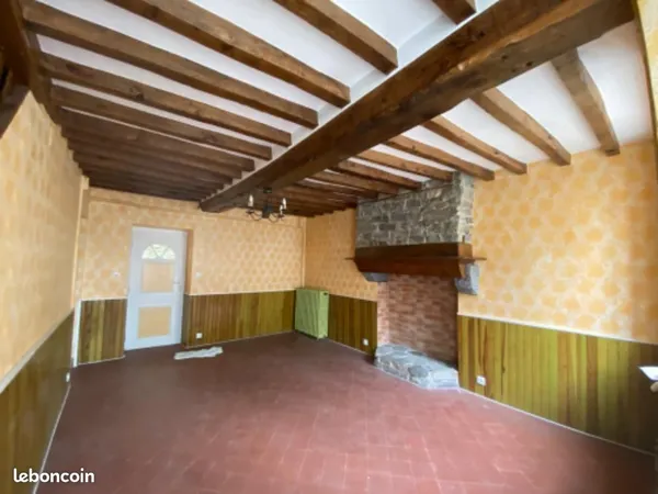 Maison 4 pièces 70 m²