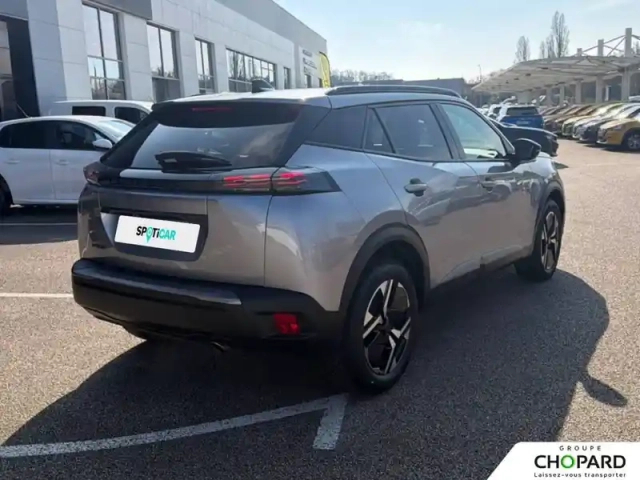 Peugeot 2008 bluehdi 130 s&amp;s eat8 — photo 28