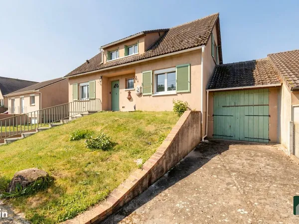 Maison 5 pièces 112 m²