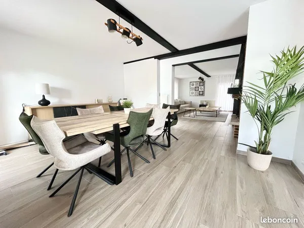 Maison Familiale proximité CHU Brabois