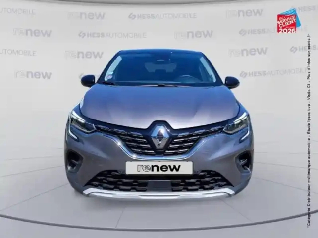 Renault Captur 1.0 tce 90ch intens — photo 2