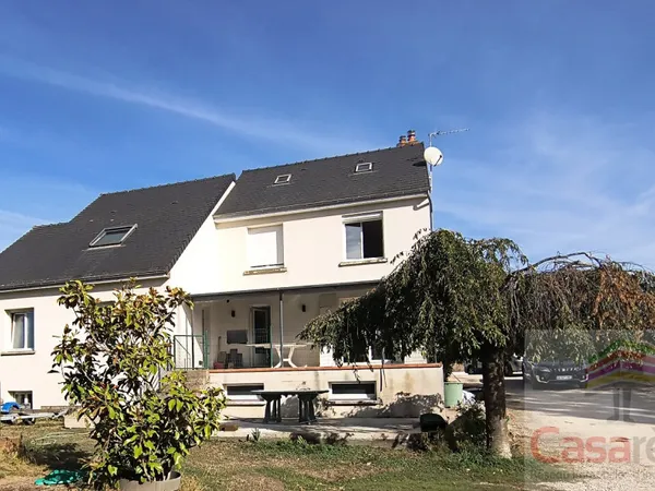 Maison 9 pièces 229 m²