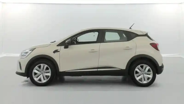 Renault Captur blue dci 95 — photo 11