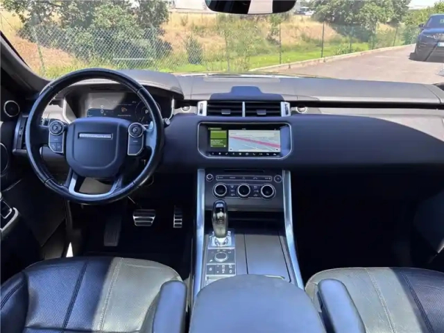 Land Rover Range Rover mark v sdv6 3.0l 306ch — photo 17
